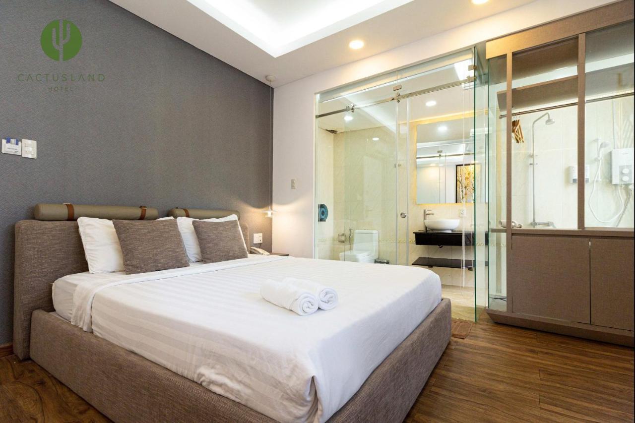 Cactusland Boutique Hotel Bandar Ho Chi Minh Luaran gambar