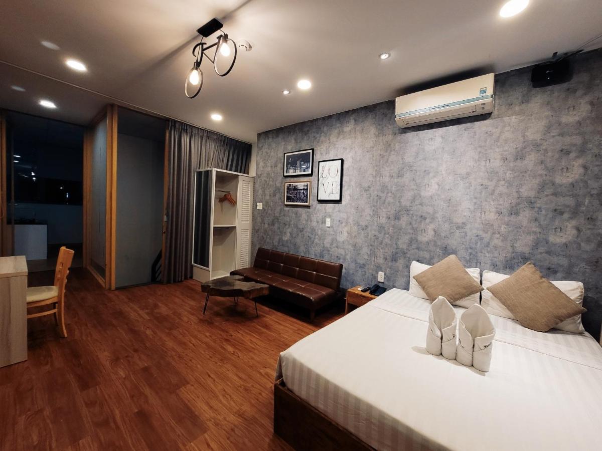 Cactusland Boutique Hotel Bandar Ho Chi Minh Luaran gambar