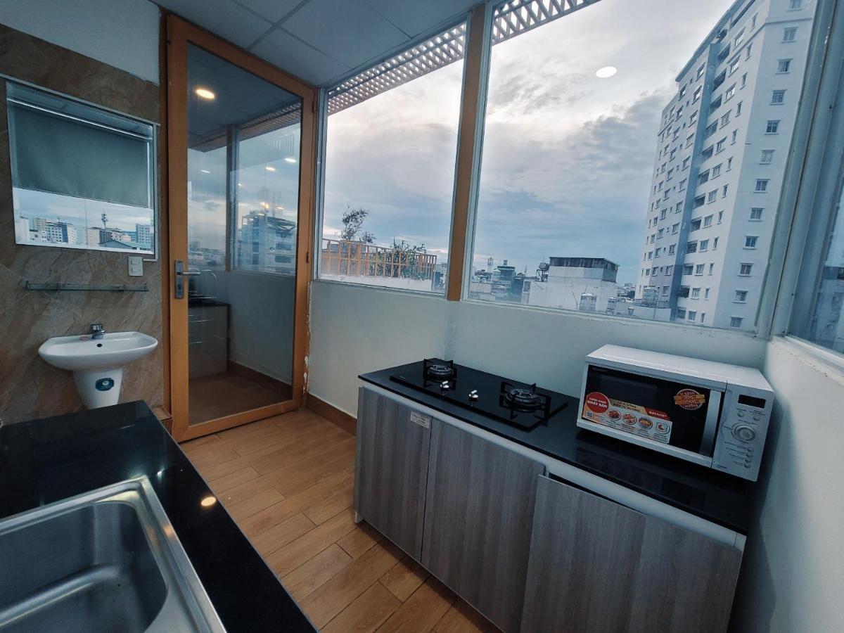 Cactusland Boutique Hotel Bandar Ho Chi Minh Luaran gambar