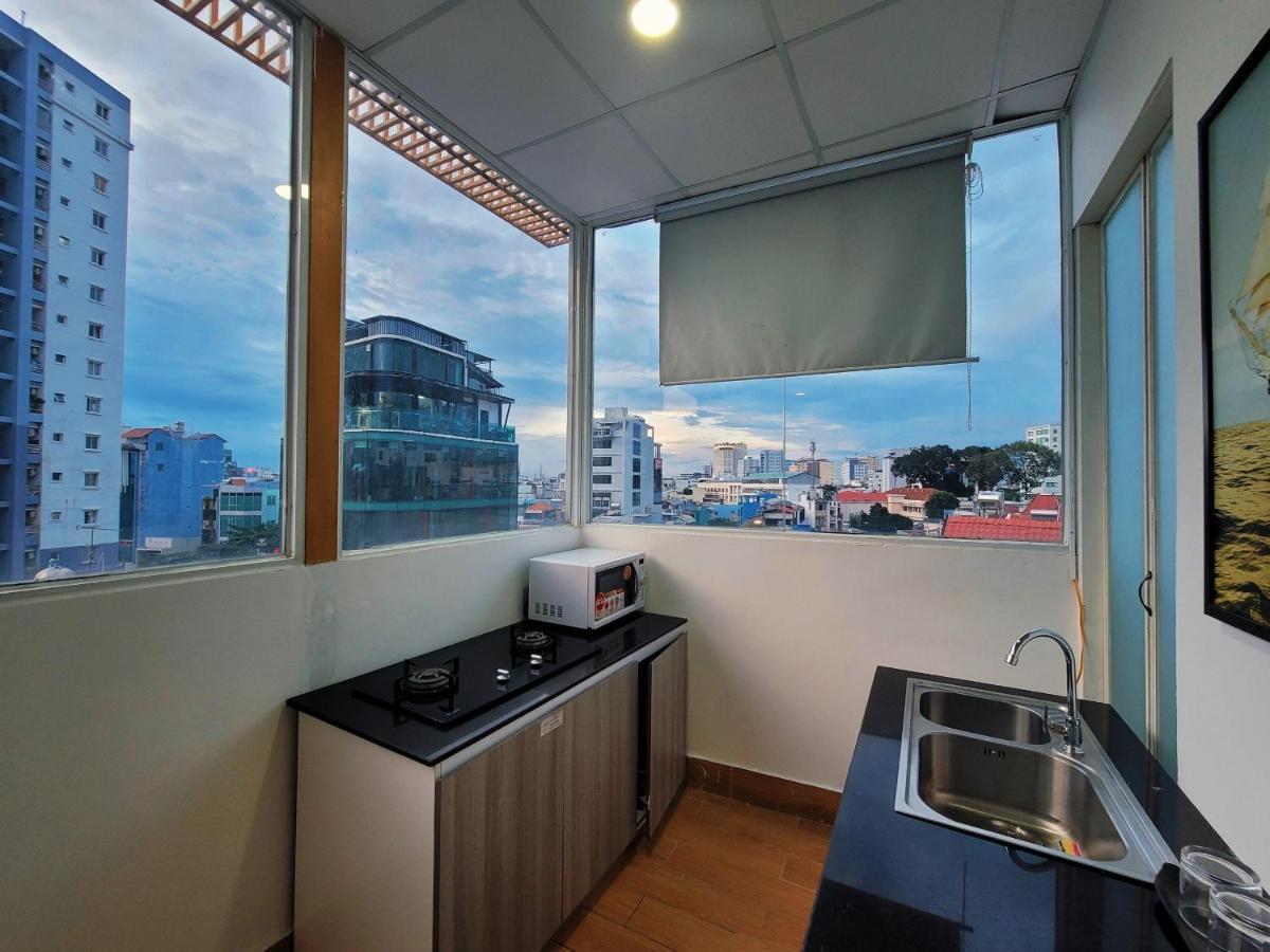 Cactusland Boutique Hotel Bandar Ho Chi Minh Luaran gambar