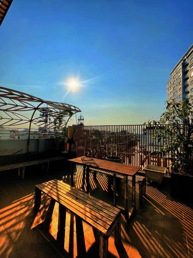 Cactusland Boutique Hotel Bandar Ho Chi Minh Luaran gambar