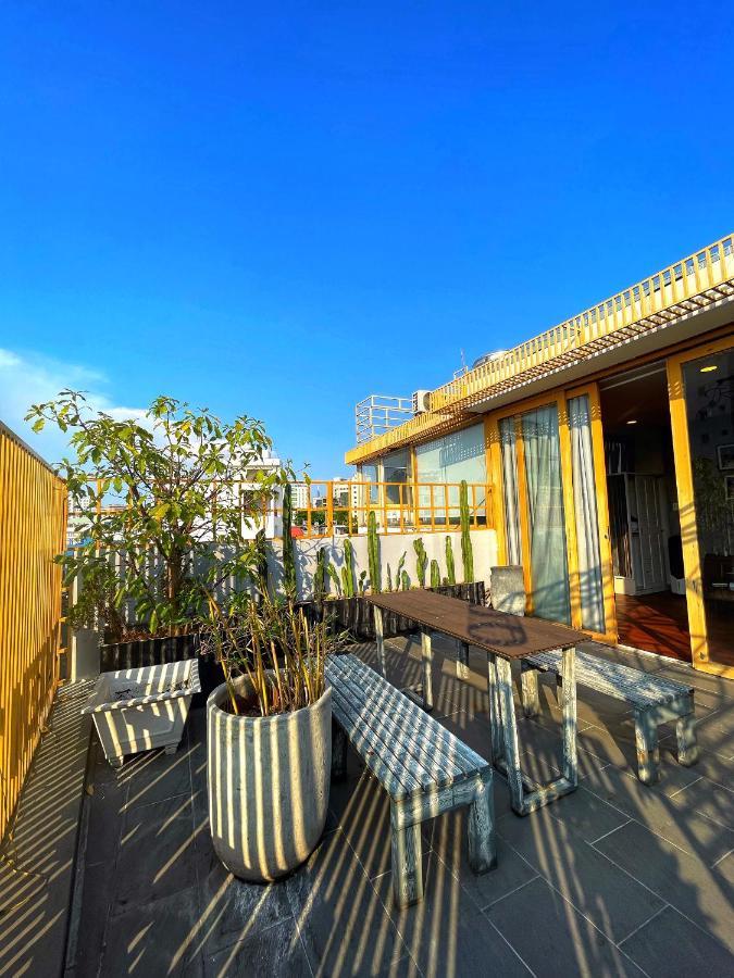 Cactusland Boutique Hotel Bandar Ho Chi Minh Luaran gambar