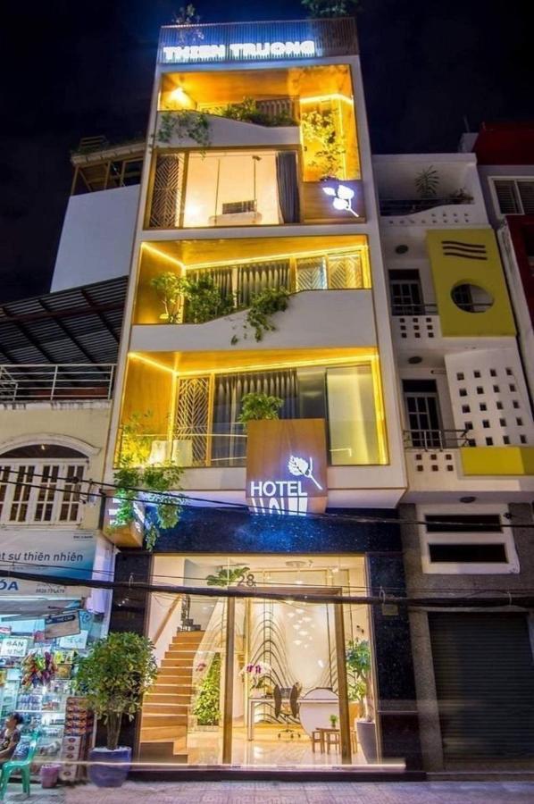 Cactusland Boutique Hotel Bandar Ho Chi Minh Luaran gambar
