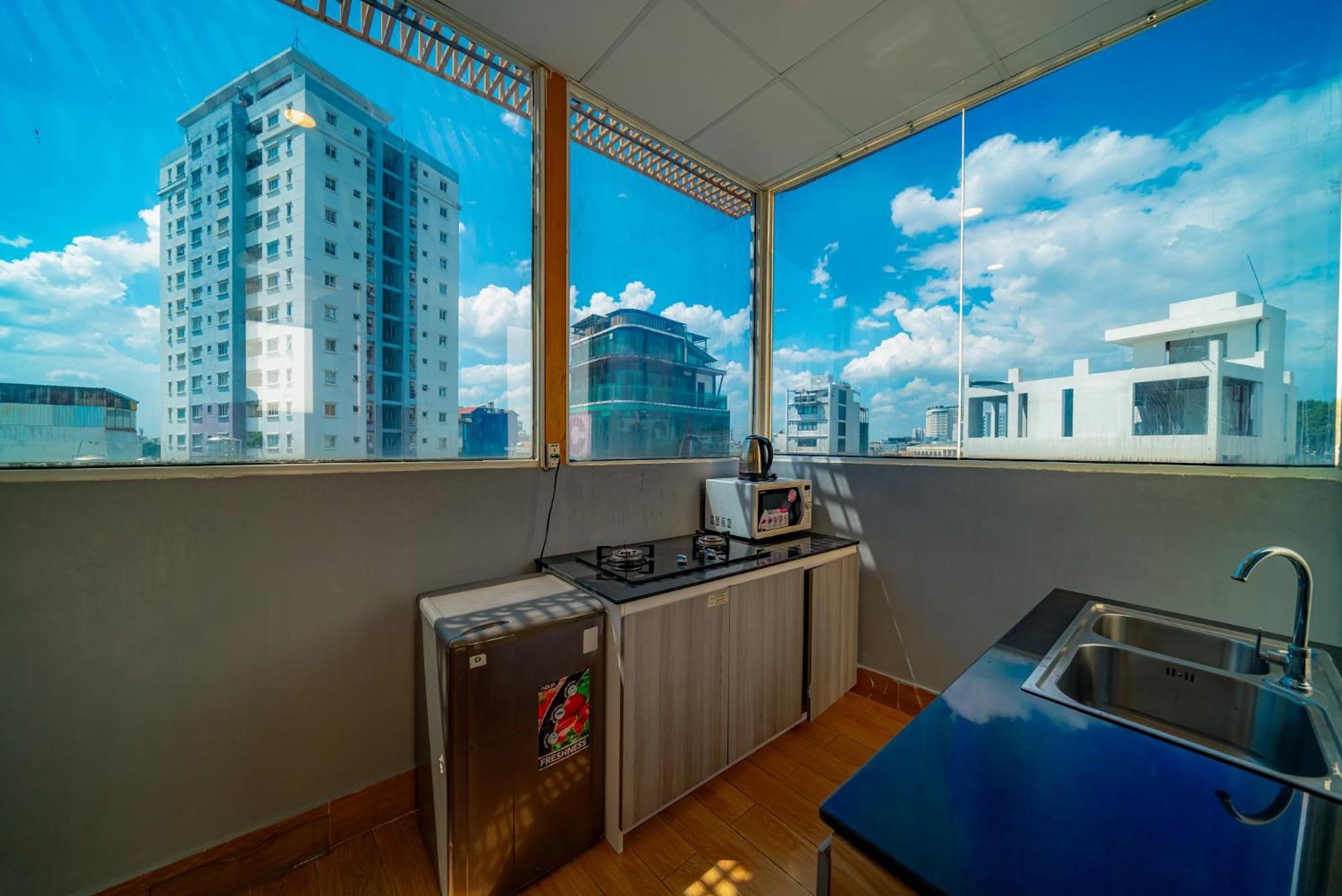 Cactusland Boutique Hotel Bandar Ho Chi Minh Luaran gambar