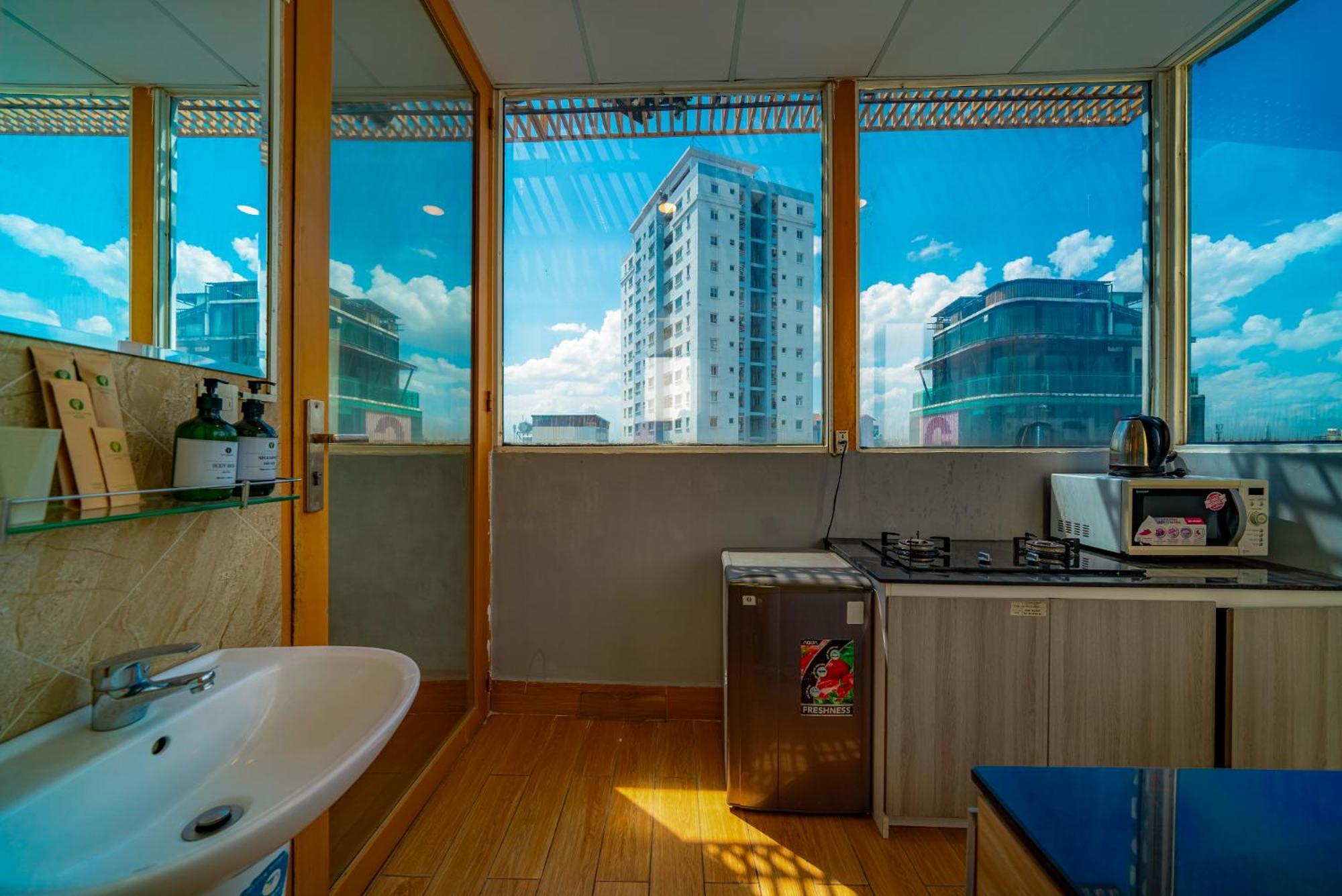 Cactusland Boutique Hotel Bandar Ho Chi Minh Luaran gambar