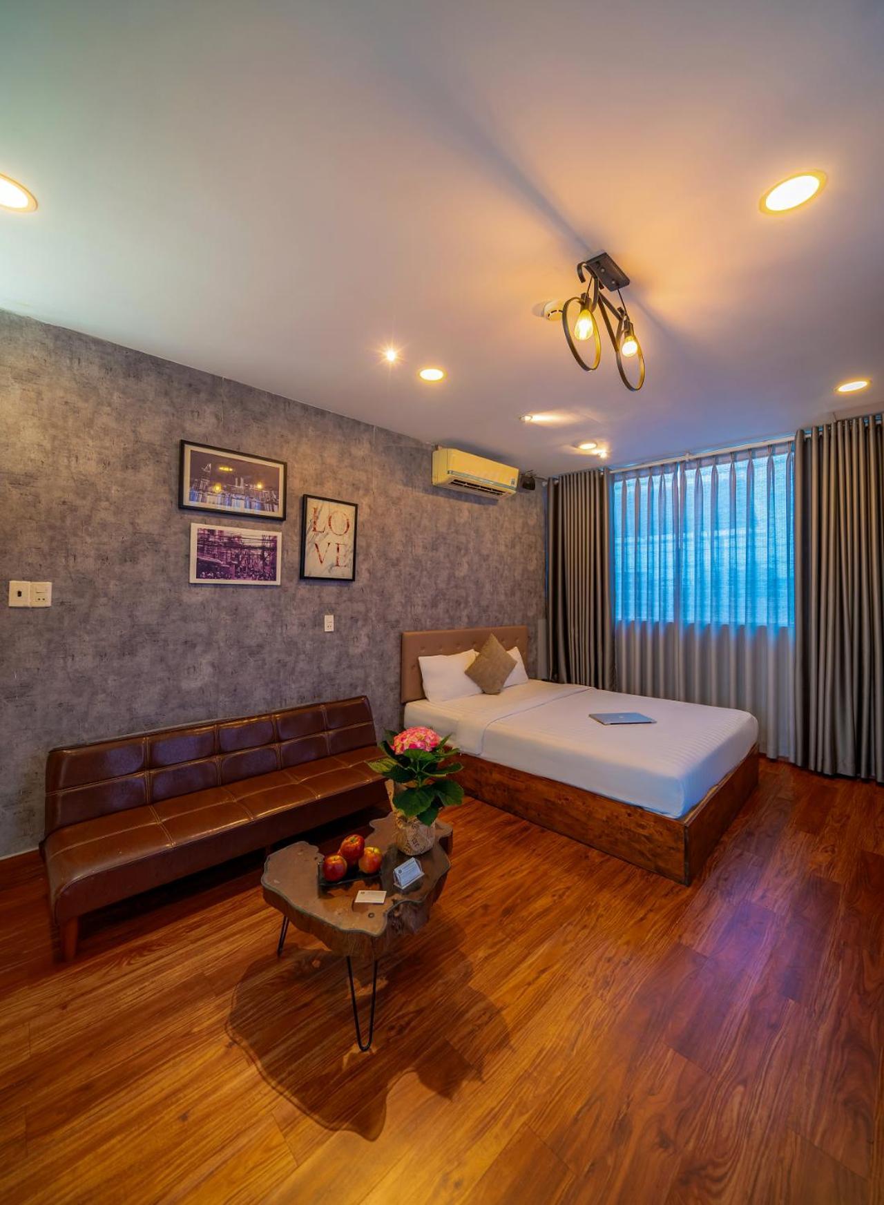 Cactusland Boutique Hotel Bandar Ho Chi Minh Luaran gambar