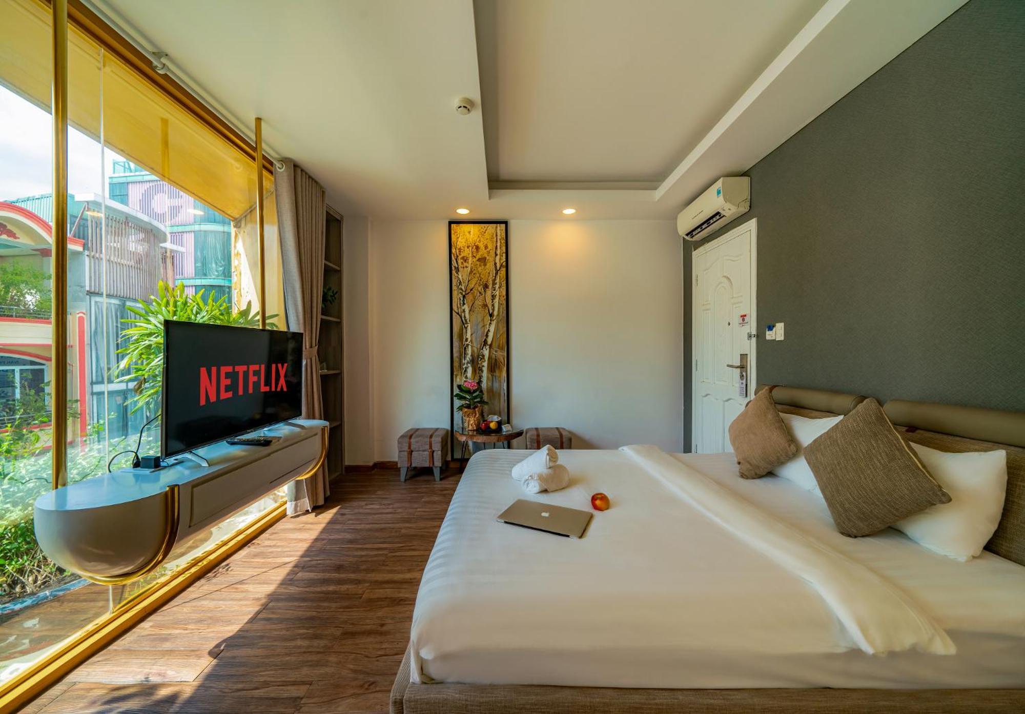 Cactusland Boutique Hotel Bandar Ho Chi Minh Luaran gambar