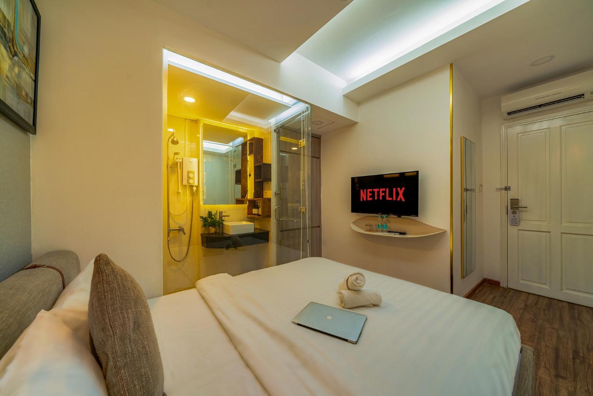 Cactusland Boutique Hotel Bandar Ho Chi Minh Luaran gambar
