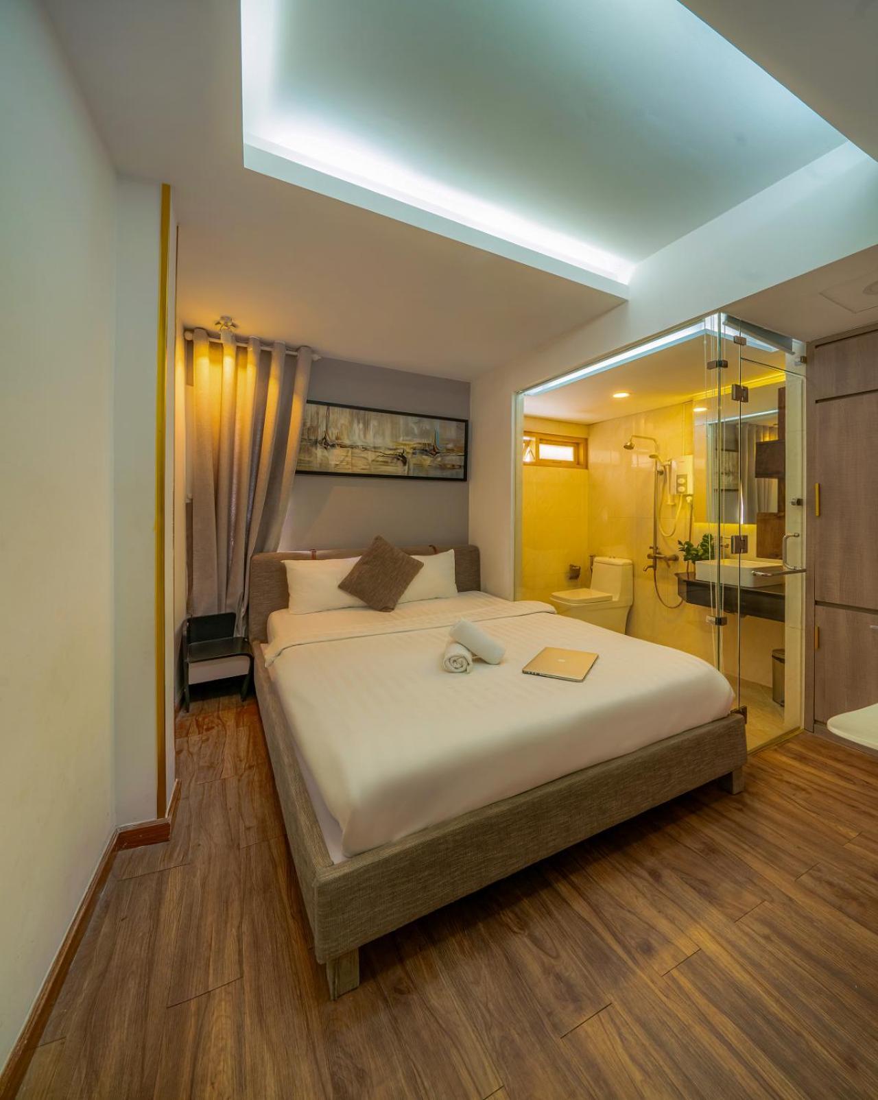 Cactusland Boutique Hotel Bandar Ho Chi Minh Luaran gambar