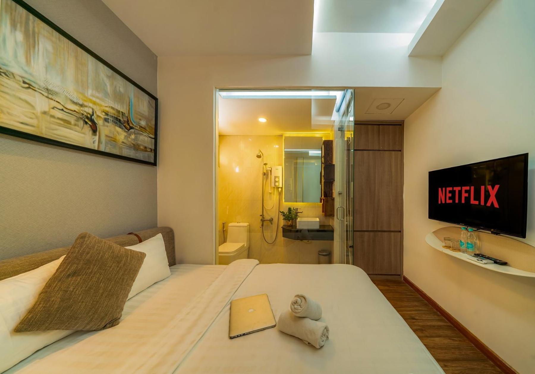 Cactusland Boutique Hotel Bandar Ho Chi Minh Luaran gambar