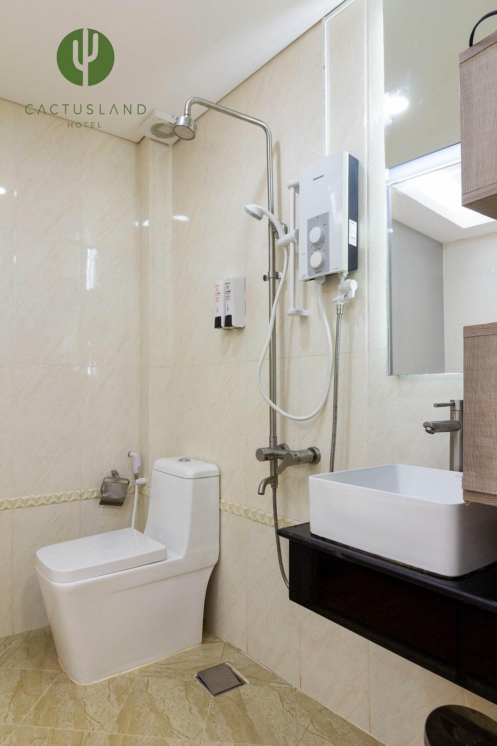Cactusland Boutique Hotel Bandar Ho Chi Minh Luaran gambar