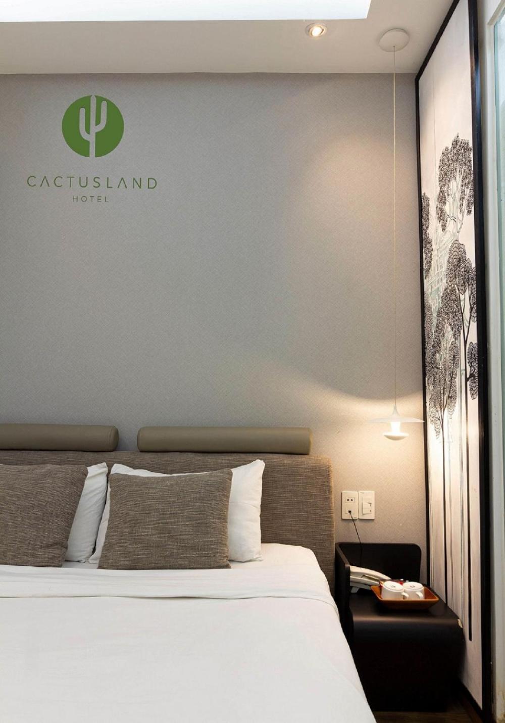 Cactusland Boutique Hotel Bandar Ho Chi Minh Luaran gambar