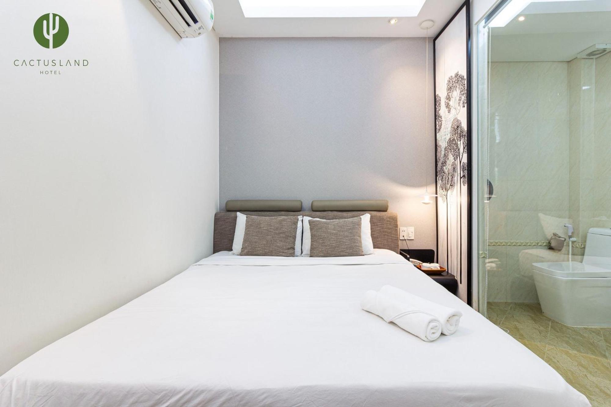 Cactusland Boutique Hotel Bandar Ho Chi Minh Luaran gambar