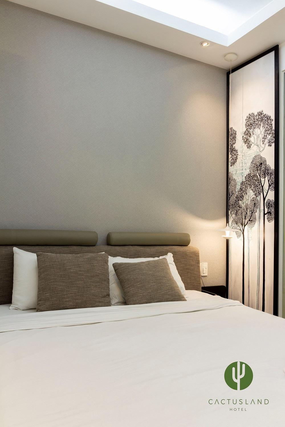 Cactusland Boutique Hotel Bandar Ho Chi Minh Luaran gambar