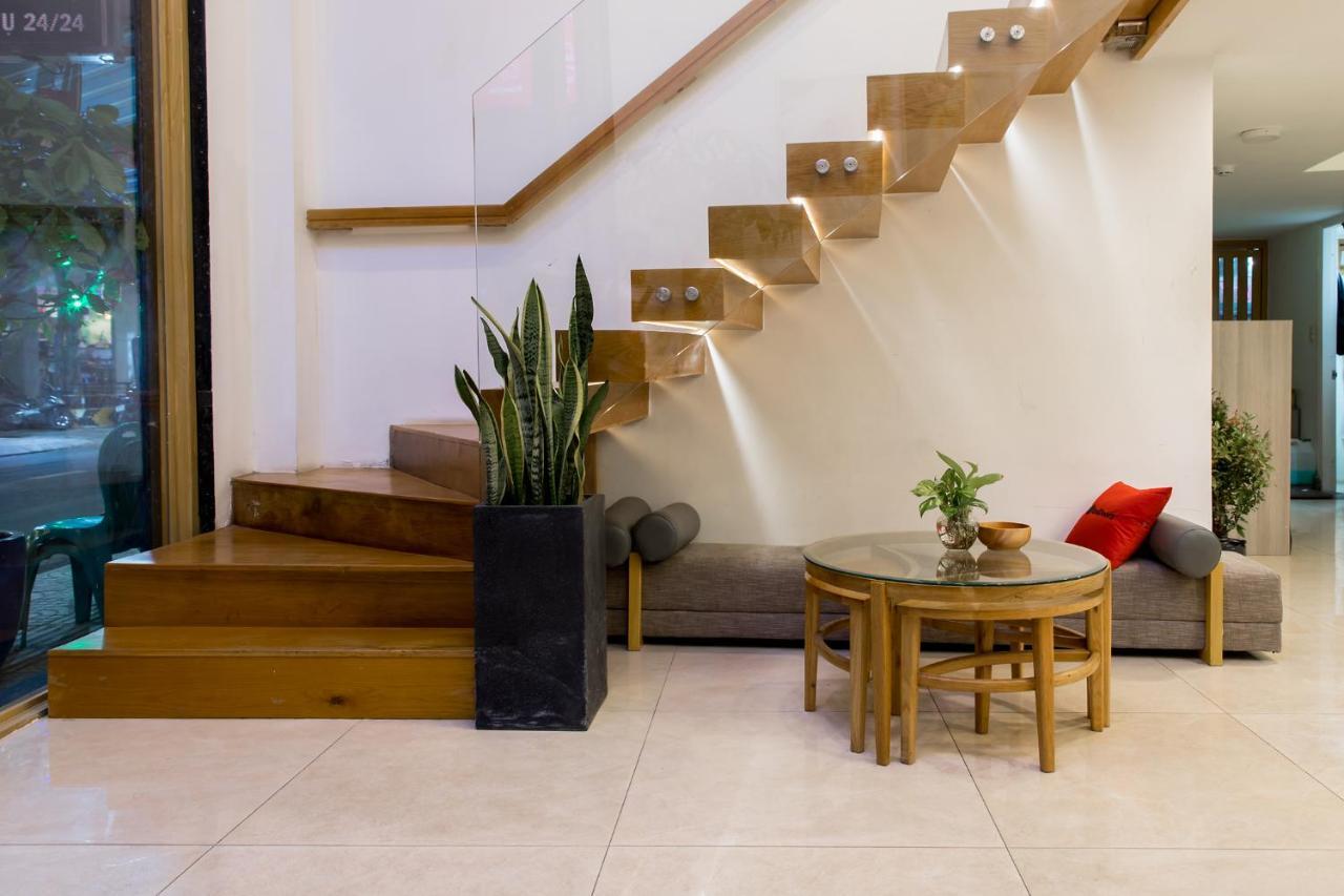 Cactusland Boutique Hotel Bandar Ho Chi Minh Luaran gambar
