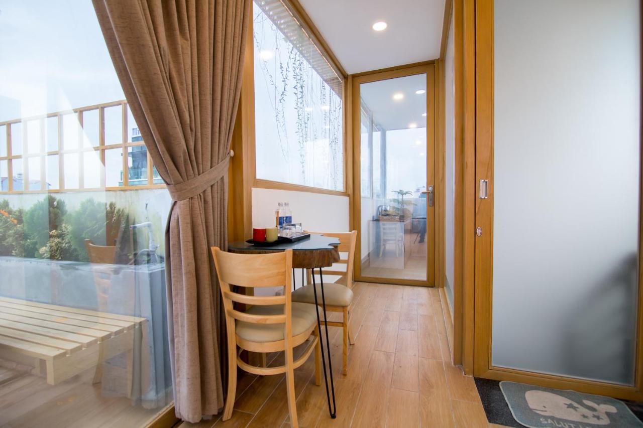 Cactusland Boutique Hotel Bandar Ho Chi Minh Luaran gambar