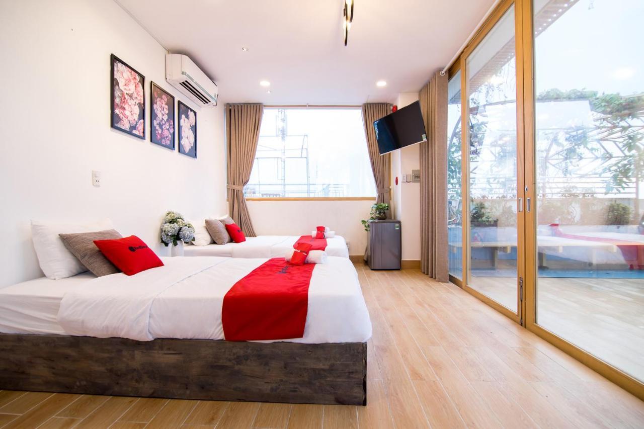 Cactusland Boutique Hotel Bandar Ho Chi Minh Luaran gambar