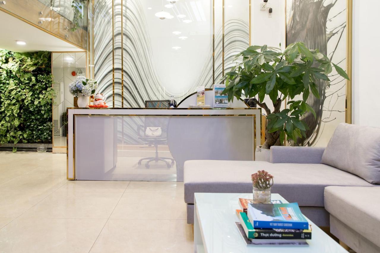 Cactusland Boutique Hotel Bandar Ho Chi Minh Luaran gambar
