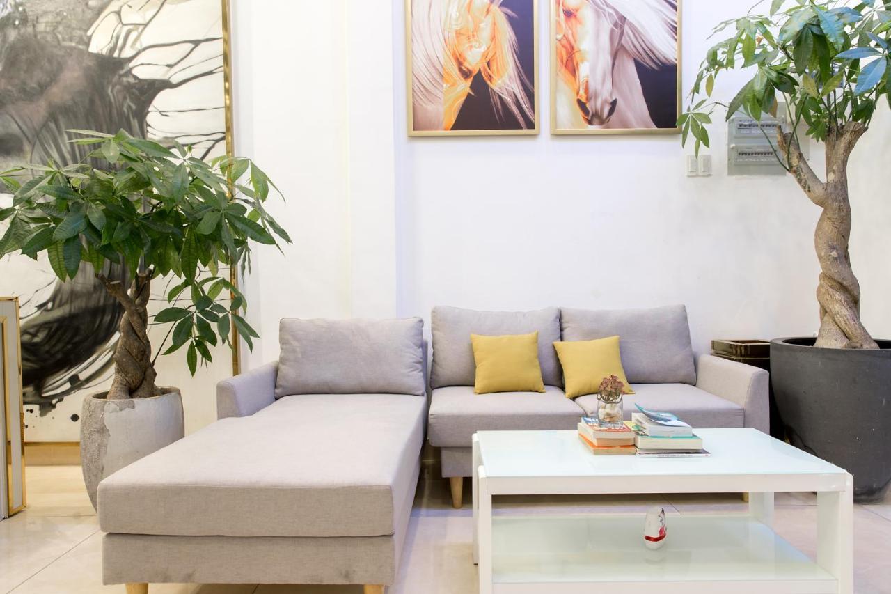 Cactusland Boutique Hotel Bandar Ho Chi Minh Luaran gambar