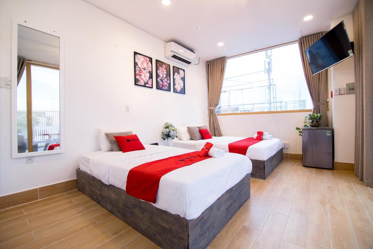 Cactusland Boutique Hotel Bandar Ho Chi Minh Luaran gambar