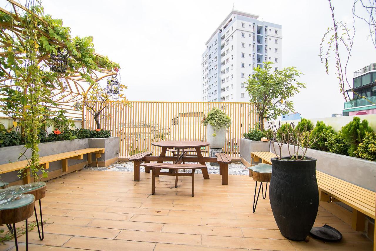 Cactusland Boutique Hotel Bandar Ho Chi Minh Luaran gambar