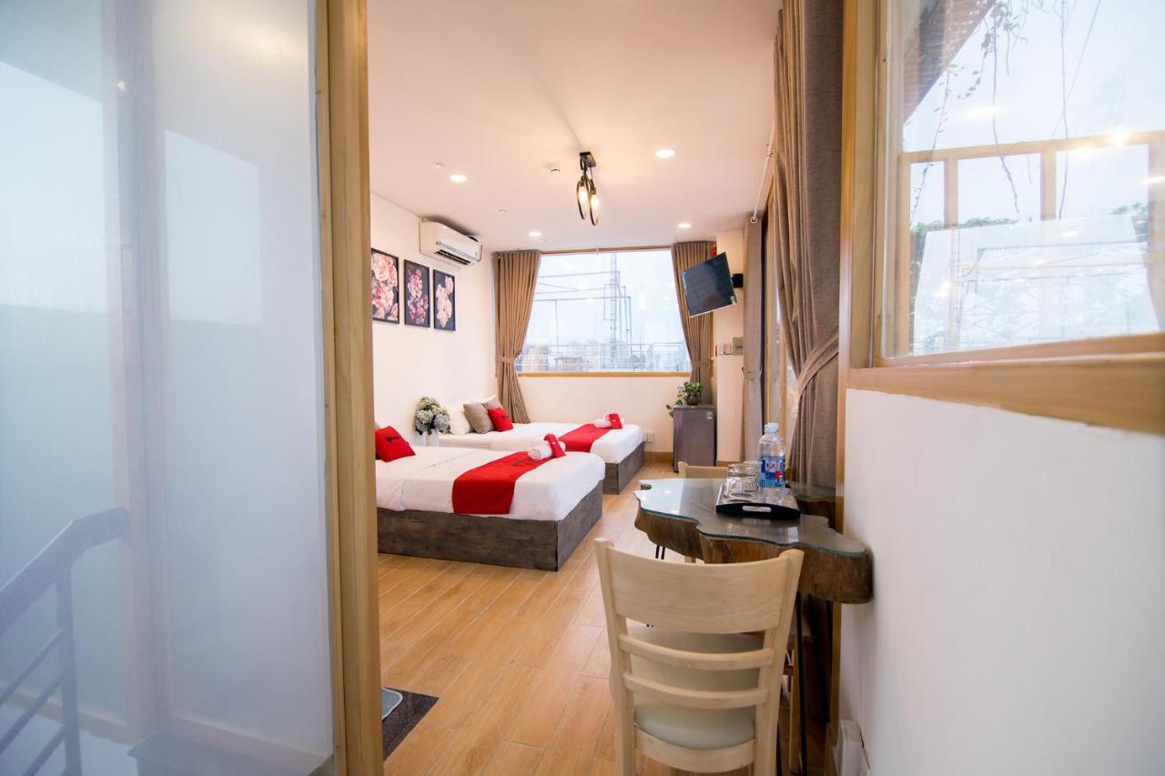 Cactusland Boutique Hotel Bandar Ho Chi Minh Luaran gambar