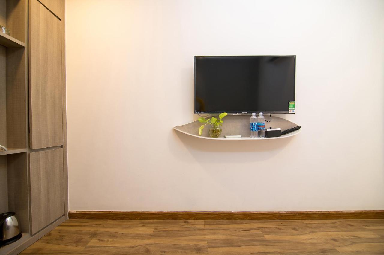 Cactusland Boutique Hotel Bandar Ho Chi Minh Luaran gambar