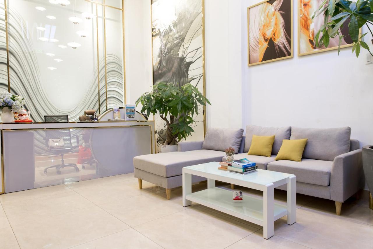 Cactusland Boutique Hotel Bandar Ho Chi Minh Luaran gambar