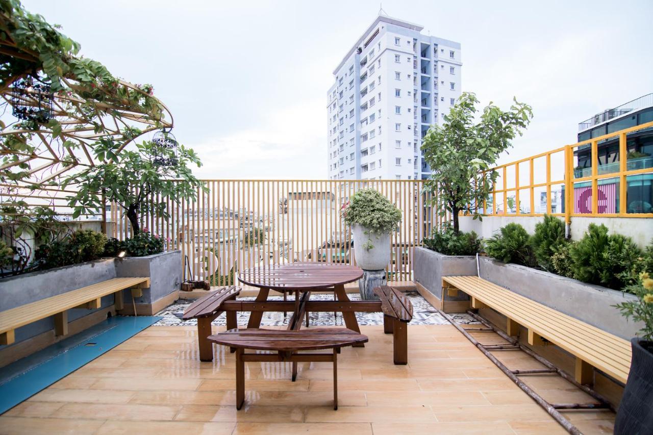 Cactusland Boutique Hotel Bandar Ho Chi Minh Luaran gambar