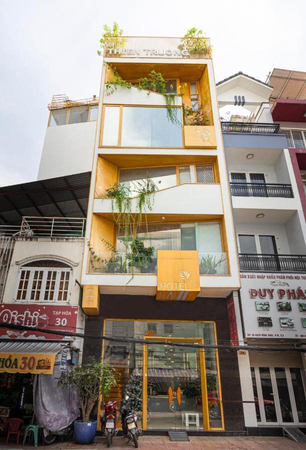 Cactusland Boutique Hotel Bandar Ho Chi Minh Luaran gambar