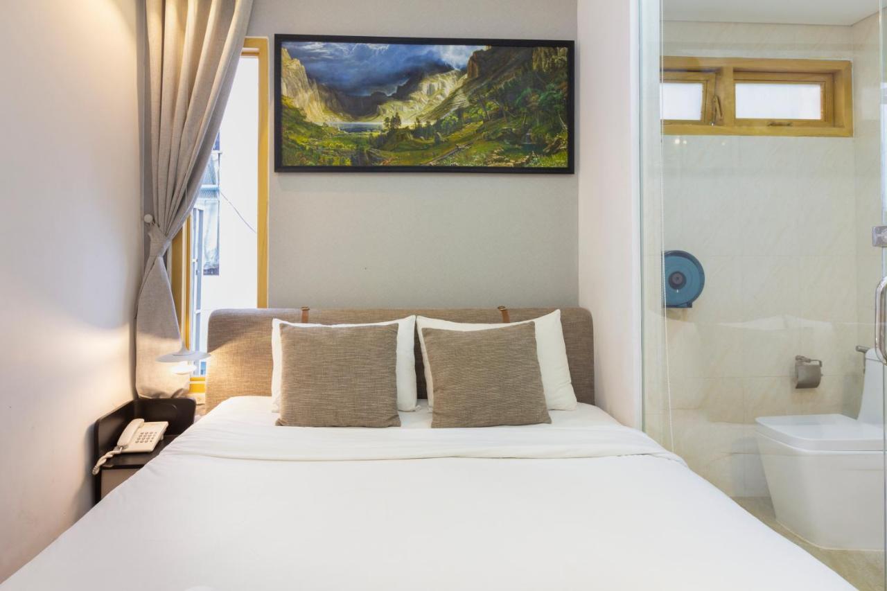 Cactusland Boutique Hotel Bandar Ho Chi Minh Luaran gambar