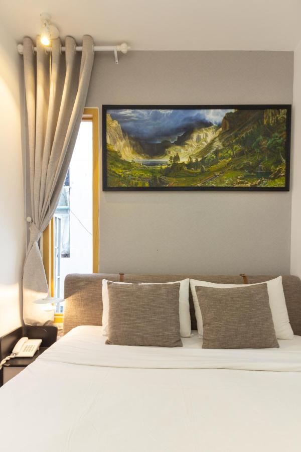 Cactusland Boutique Hotel Bandar Ho Chi Minh Luaran gambar