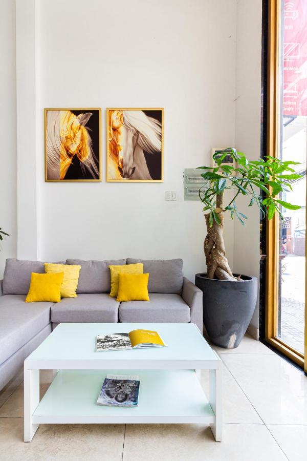 Cactusland Boutique Hotel Bandar Ho Chi Minh Luaran gambar