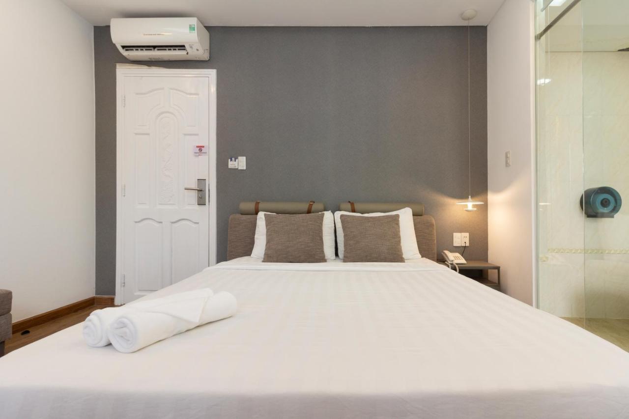 Cactusland Boutique Hotel Bandar Ho Chi Minh Luaran gambar