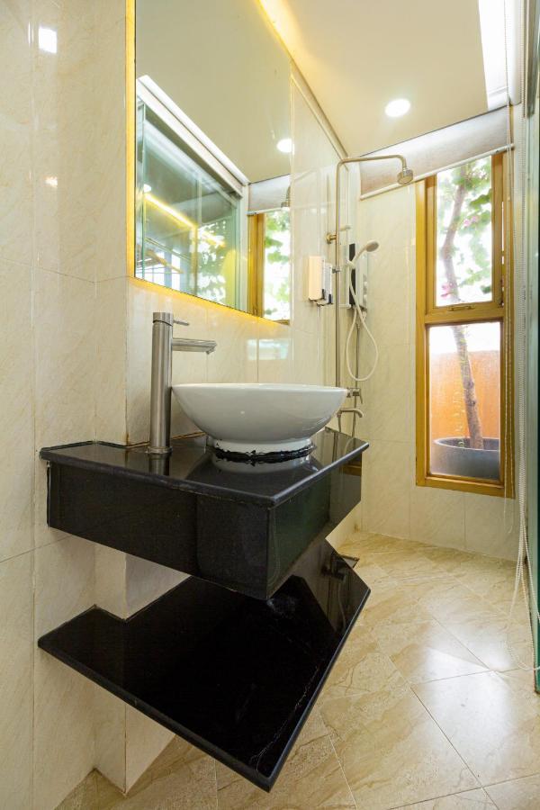 Cactusland Boutique Hotel Bandar Ho Chi Minh Luaran gambar
